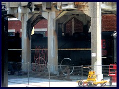 Toronto Bus Tour 242  - Railway Museum